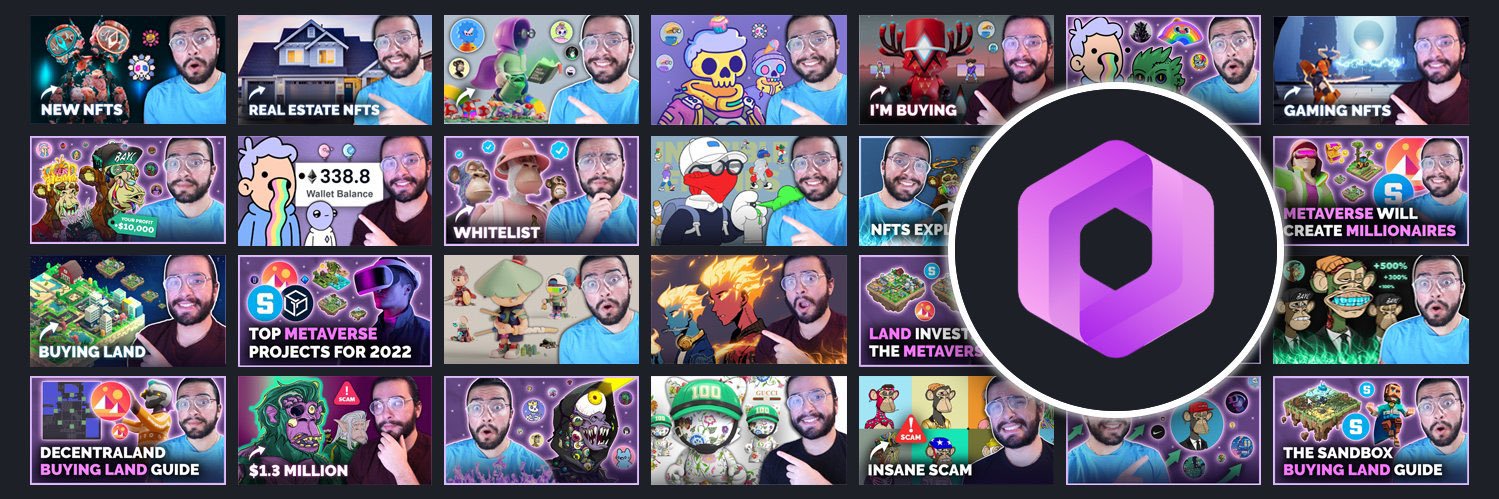__NFTverse's profile banner image