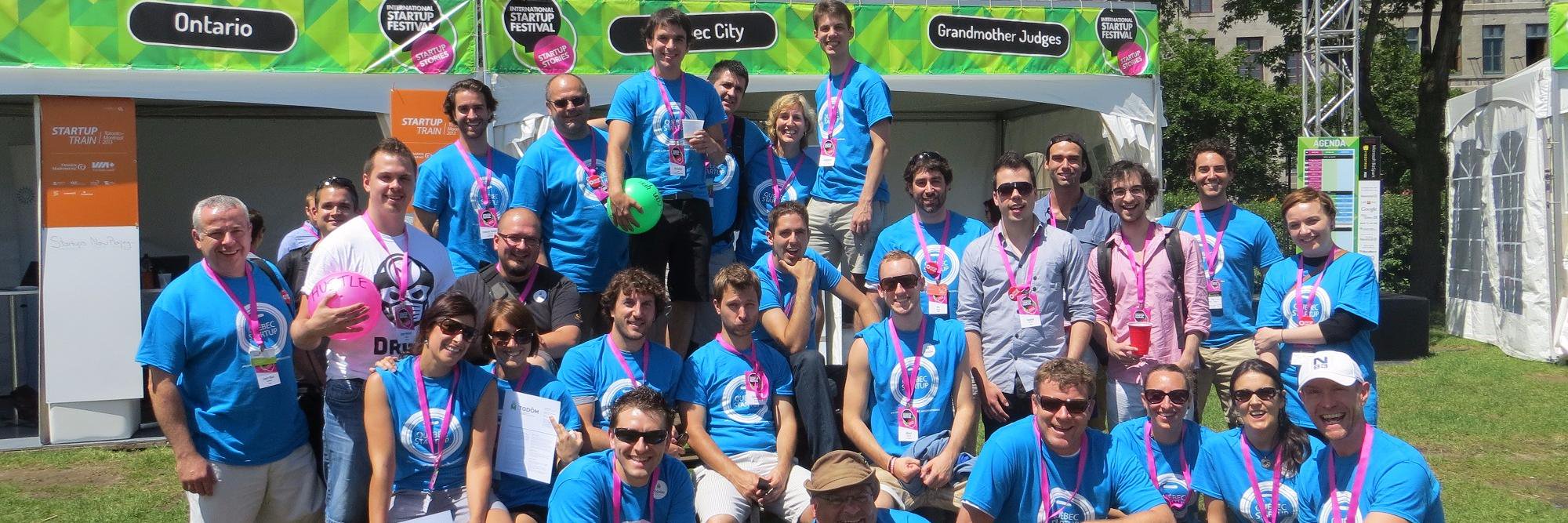 QuebecStartup's profile banner image