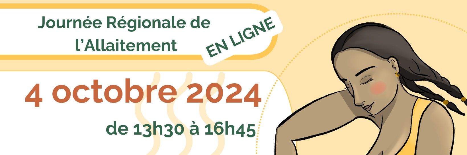 Information Pour l'Allaitement banner