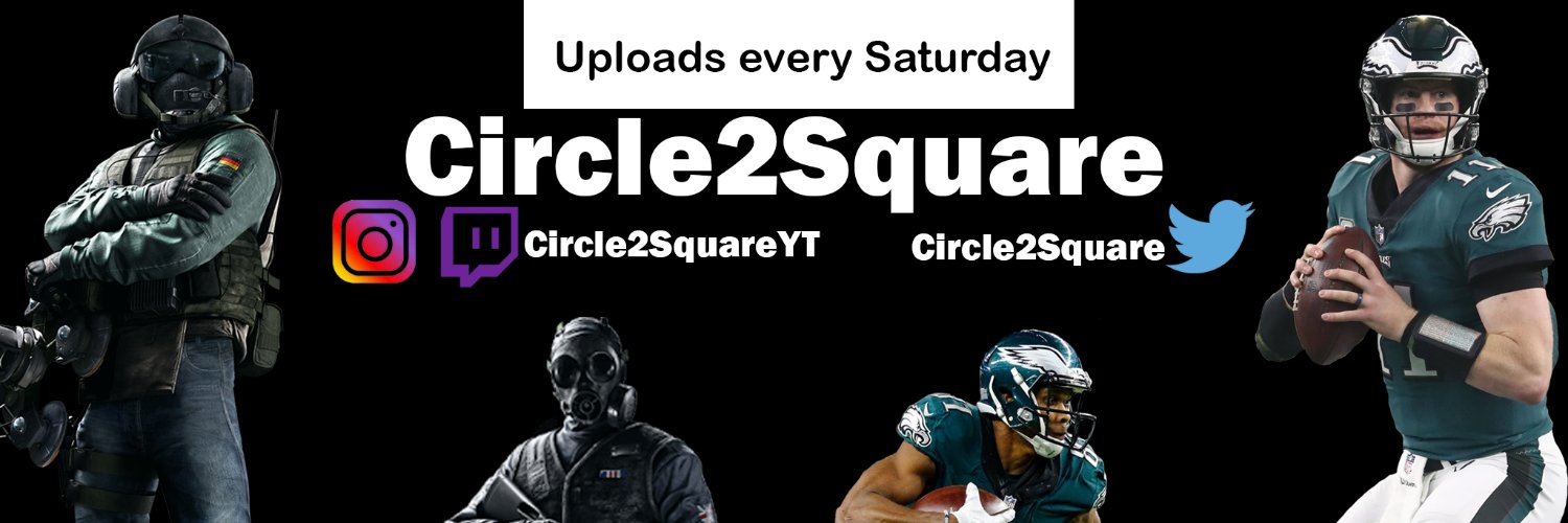 Circle2Square's profile banner image