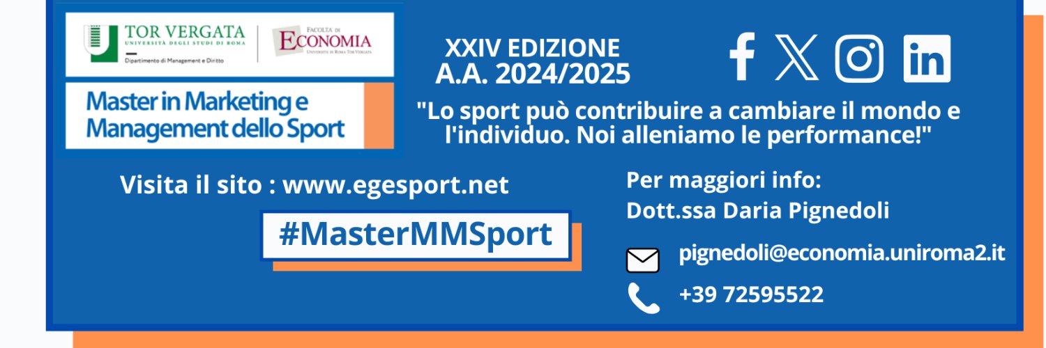 Master M&M Sport TVG banner