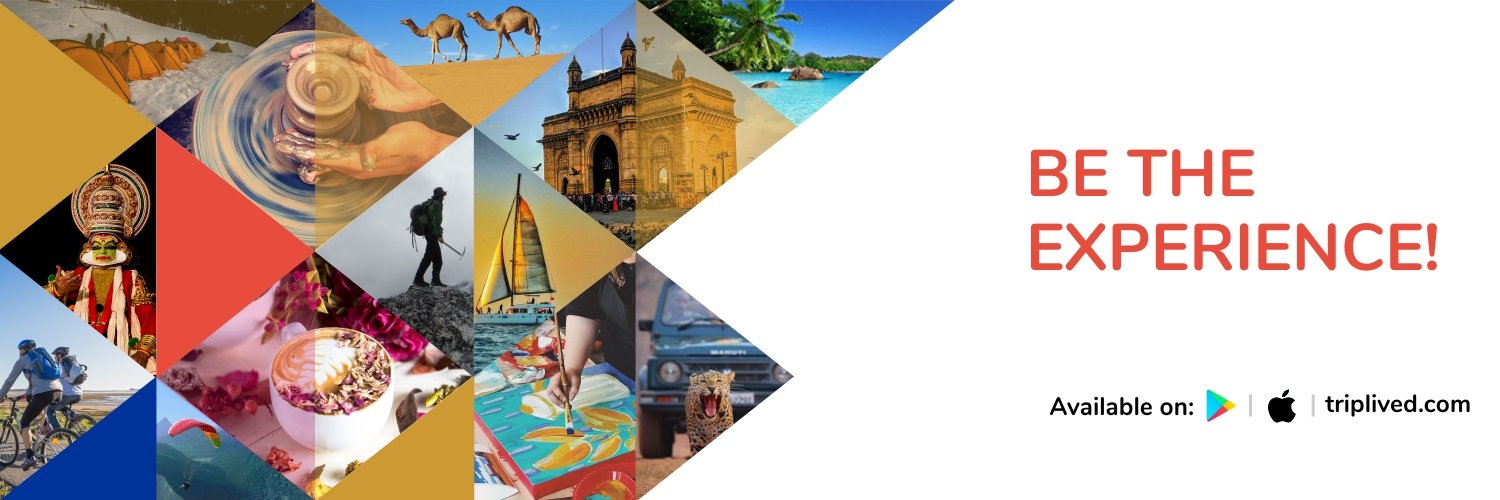 Triplived's profile banner image