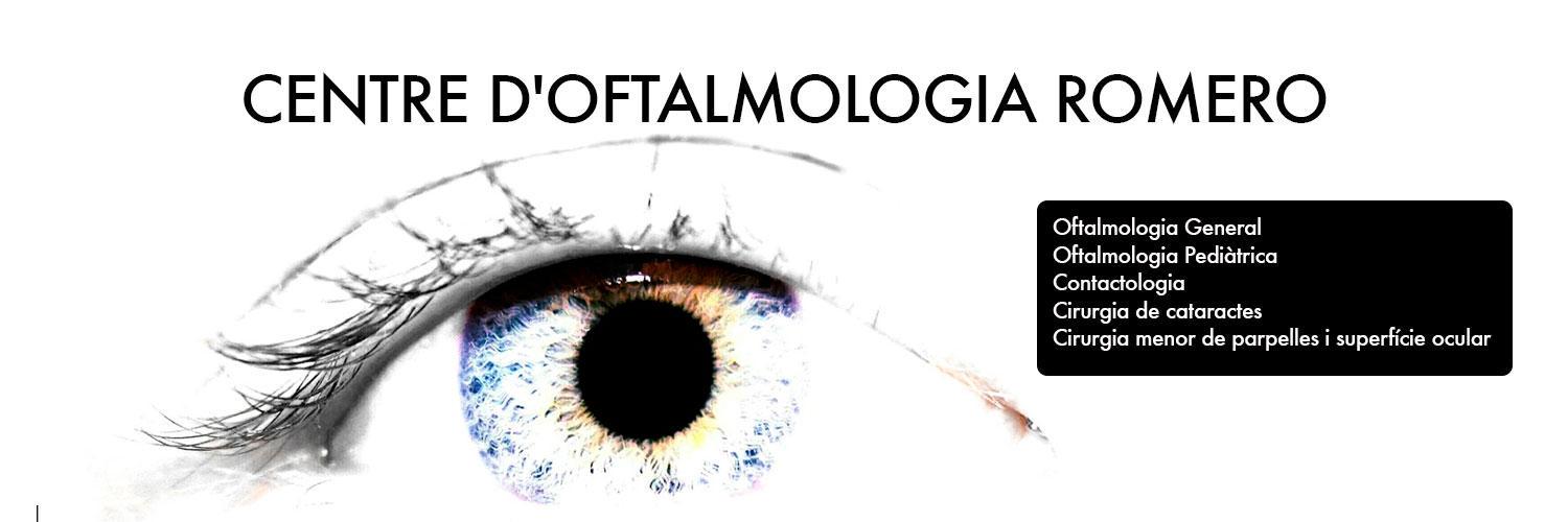 oftalmoromero's profile banner image
