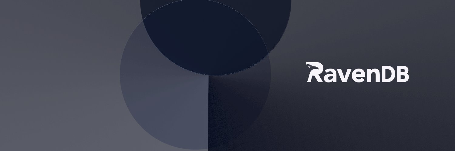 RavenDB banner