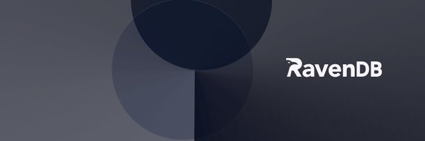 RavenDB Profile Banner