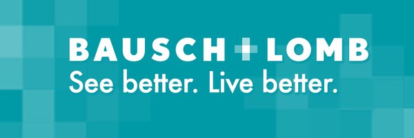 Bausch+LombUK Profile Banner