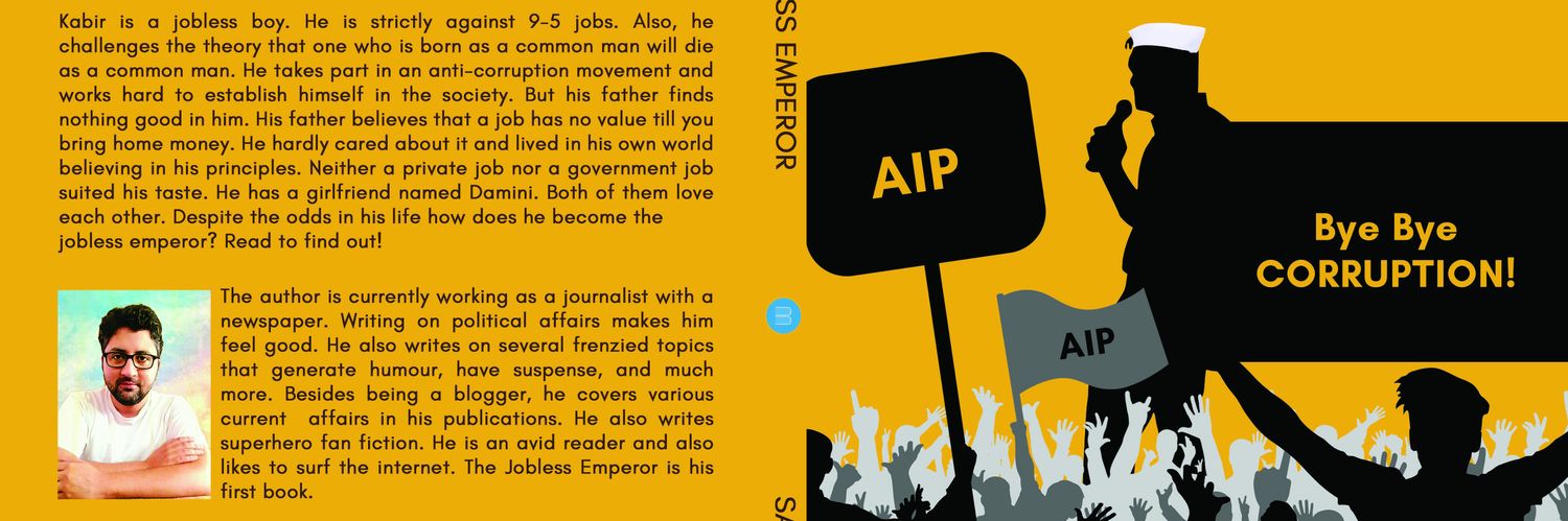 Sahilbhatauthor's profile banner image
