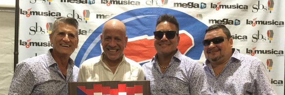 Nicolas Vivas y Su Conjunto Chaney banner