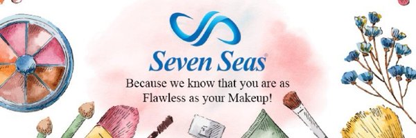 Seven Seas Cosmetics Profile Banner