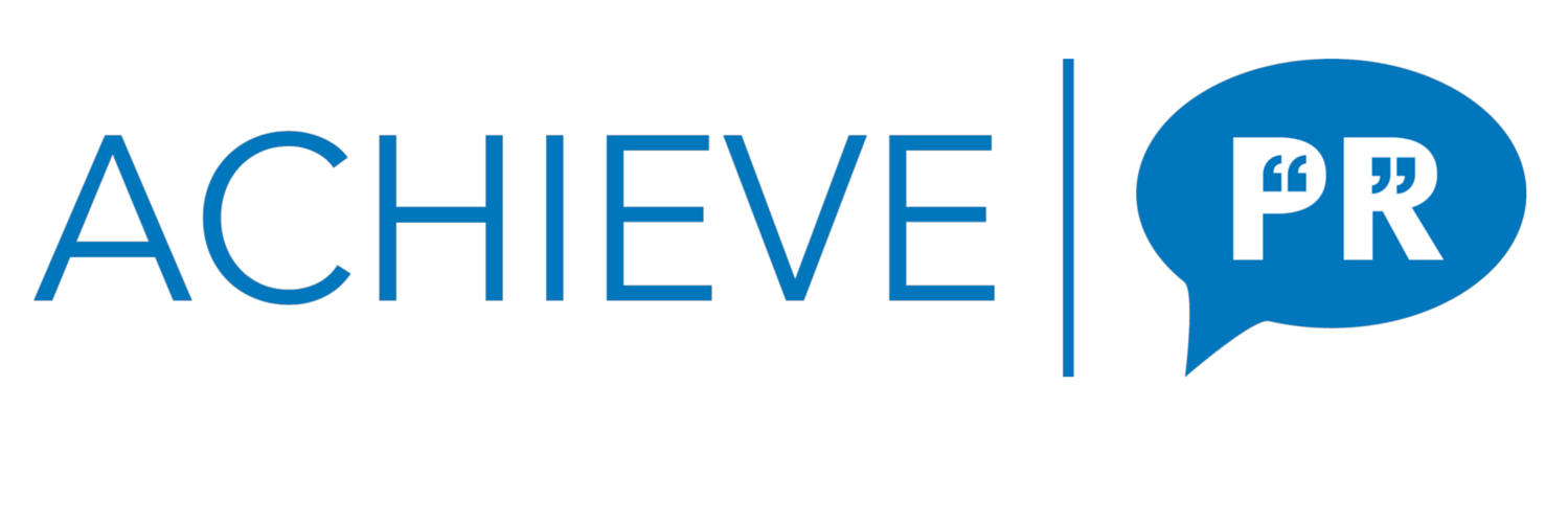 AchievePR's profile banner image