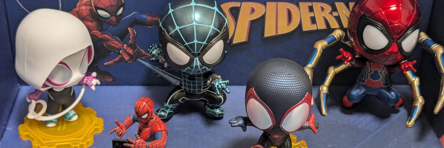 琴江🕷🕸【ピエラー（ ・ ꒳​ 十 ）】 banner