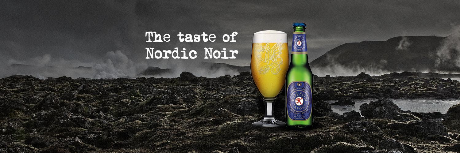 Kolson Export banner