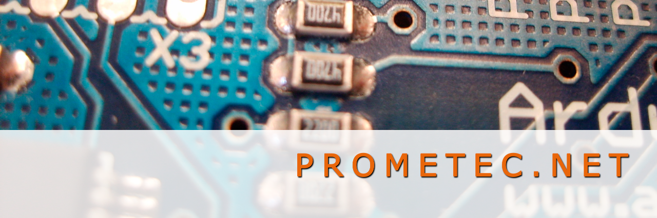 prometecnet's profile banner image