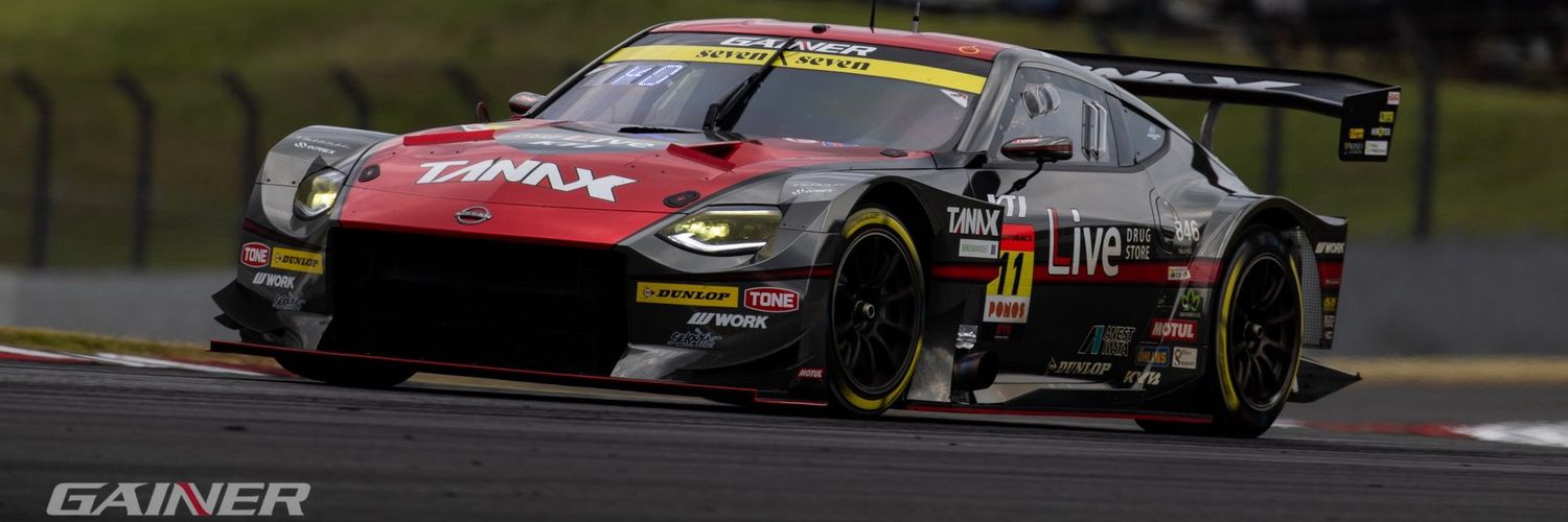 #LE_MANS_FC #NISMO_GT_R #NISMO_Z banner