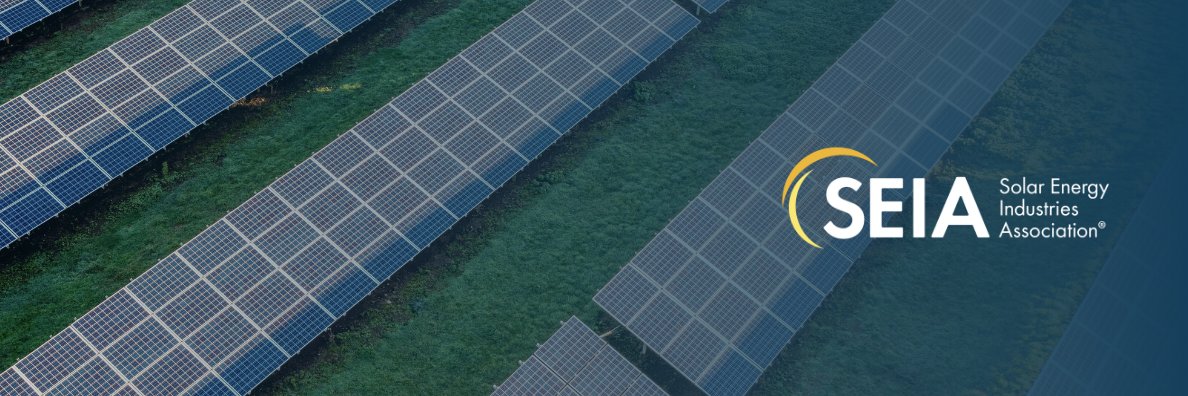 Solar and Storage Industry banner