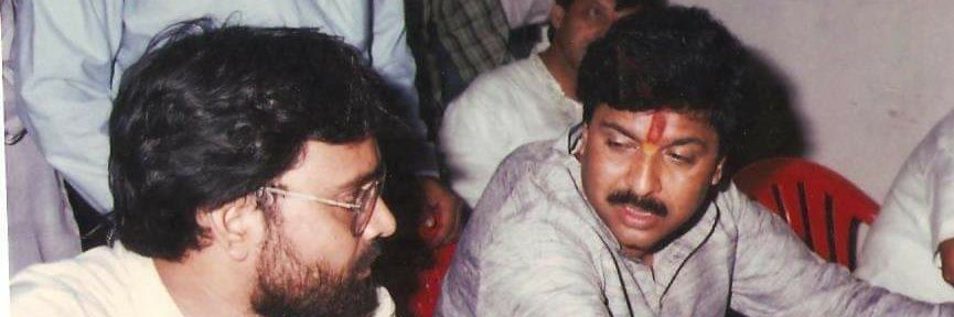imShriniwas's profile banner image