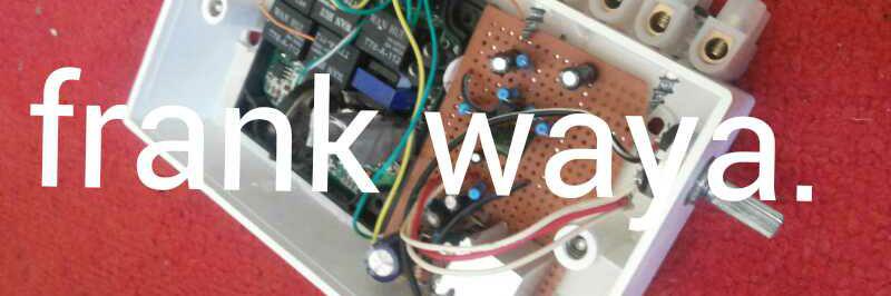 frankwaya2's profile banner image