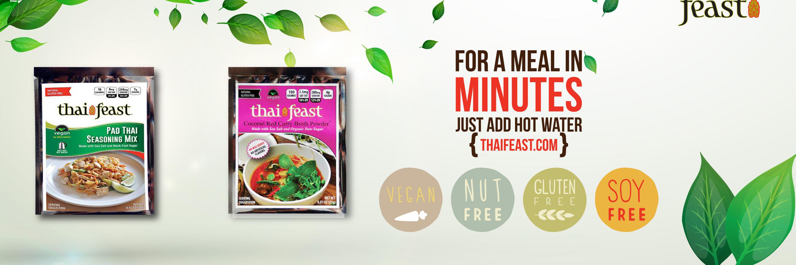 ThaiFeast's profile banner image