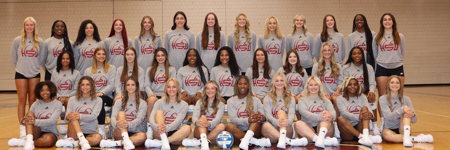Henderson State Volleyball banner