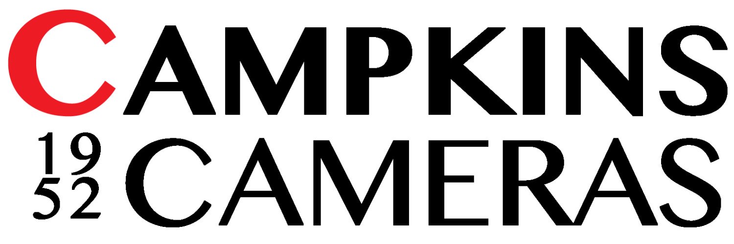 Campkins Cameras banner