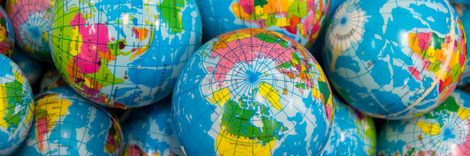 Global Learning Schools NI banner