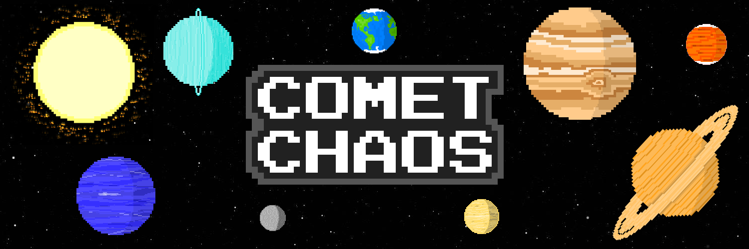 CometChaos's profile banner image