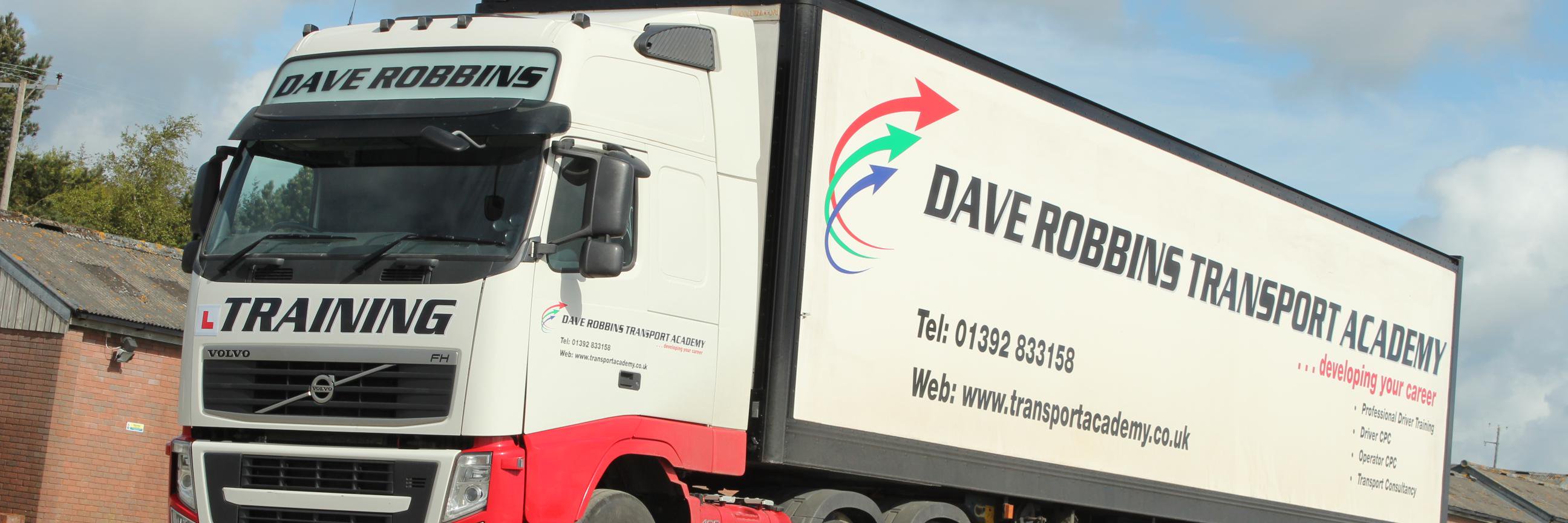 DaveRobbinsTra1's profile banner image