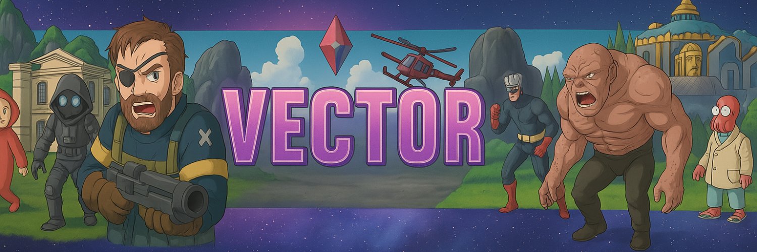 TheVectorPlays's profile banner image