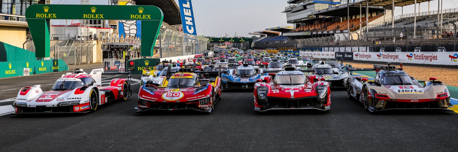 Dailysportscar News's banner