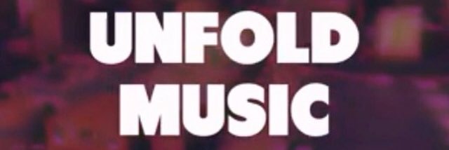 Unfoldmusic banner