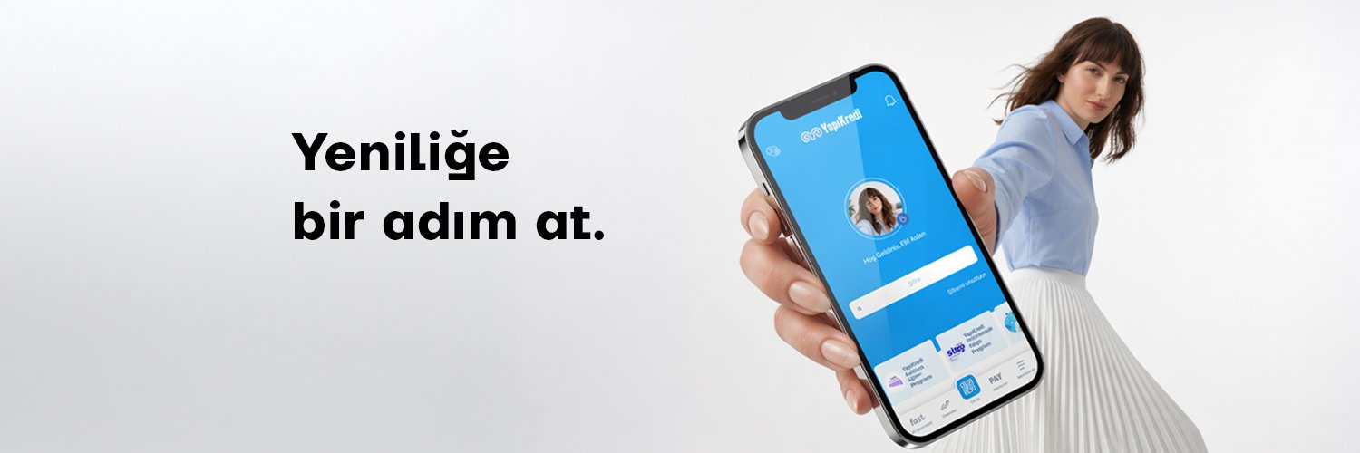 Yapı Kredi banner