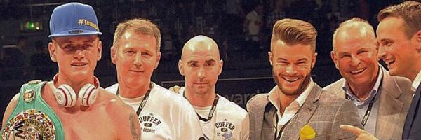 train2winboxing Profile Banner