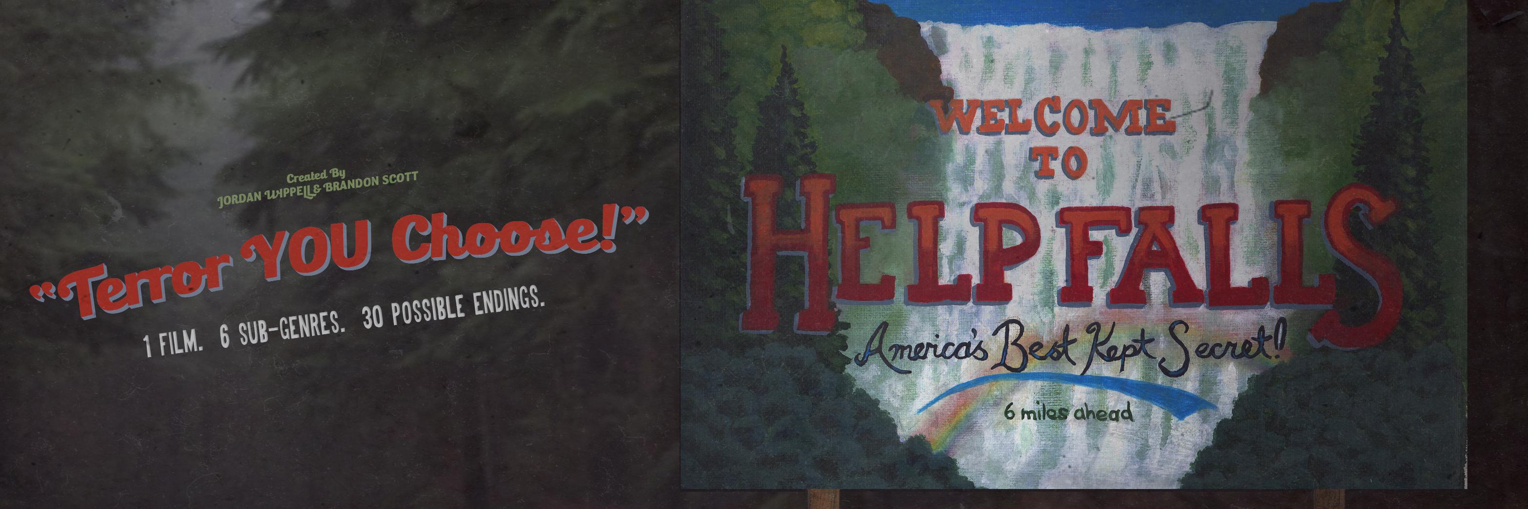 helpfalls's profile banner image