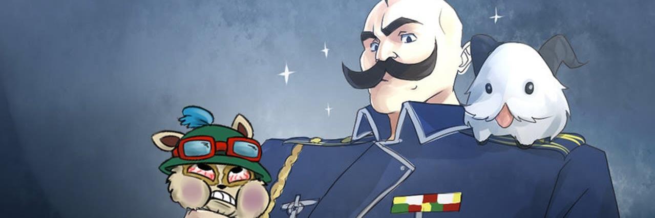lol_Chazz's profile banner image