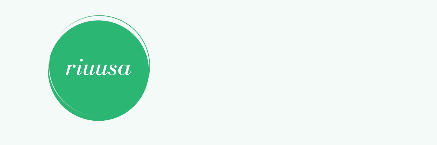 riuusa's profile banner image