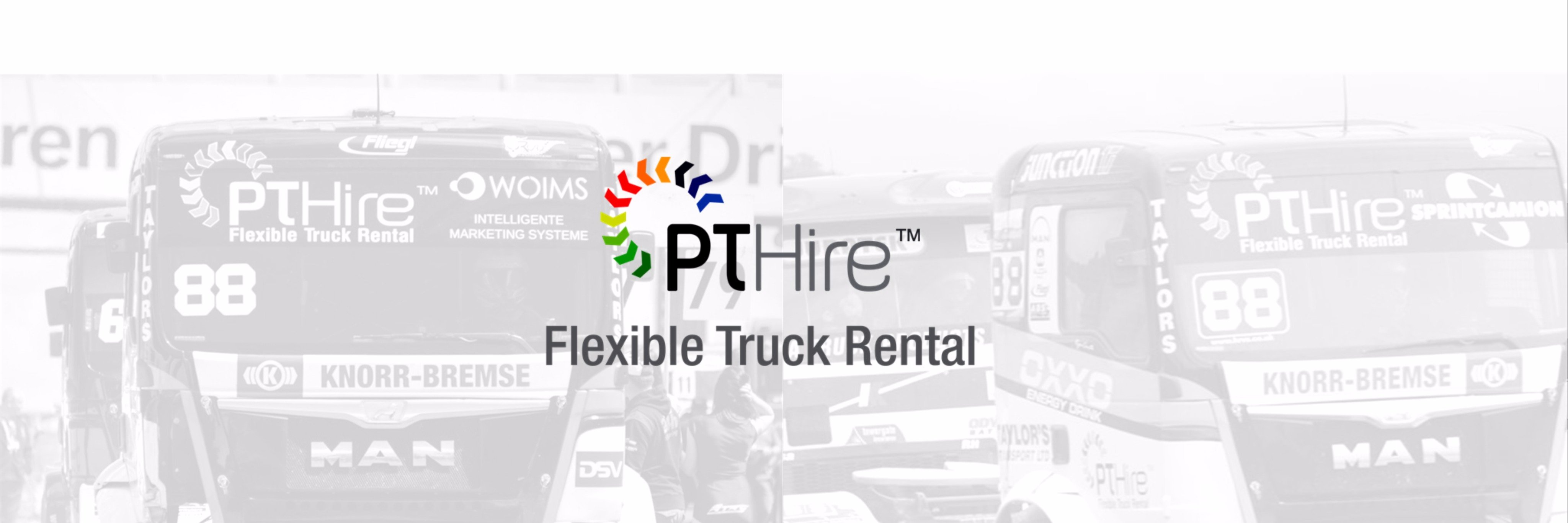 PT Hire banner