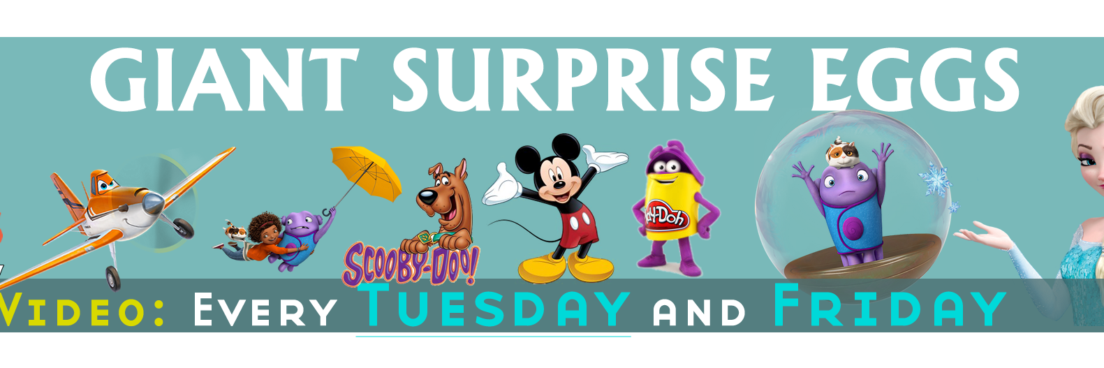 GiantSurprise's profile banner image