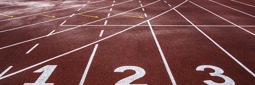 Northampton Track banner