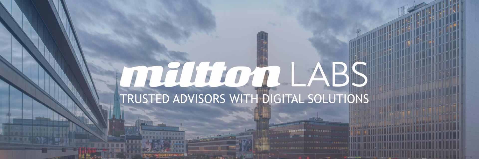 MilttonLabs's profile banner image