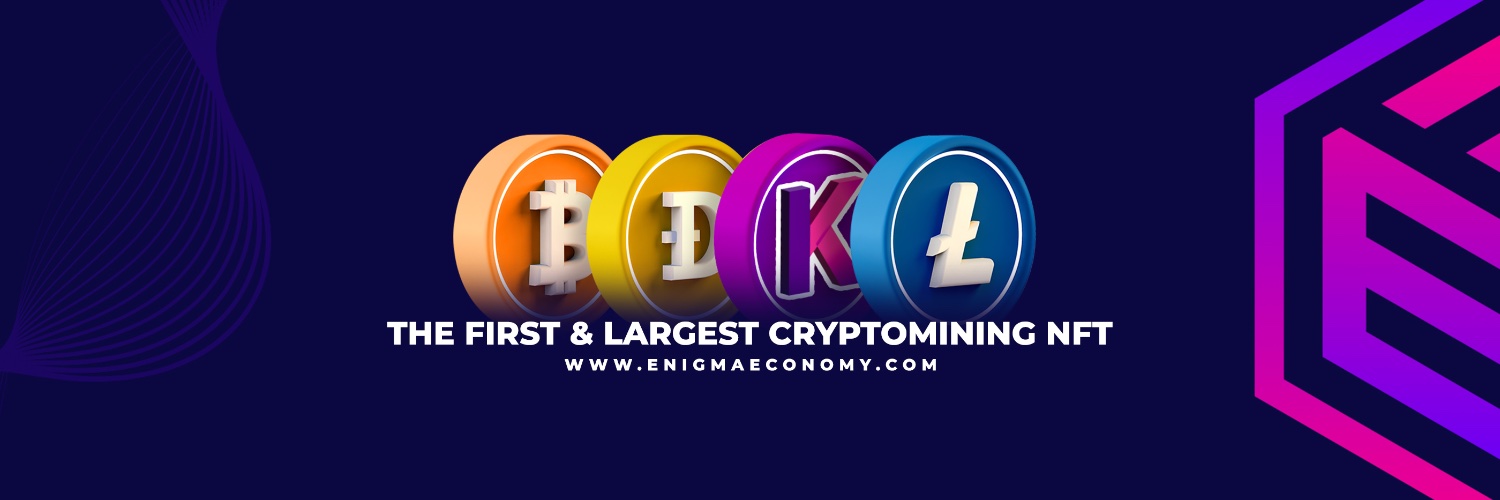 95 percent @EnigmaEconomy banner