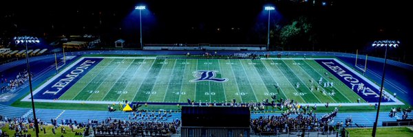 Lemont High School Football Profile Banner