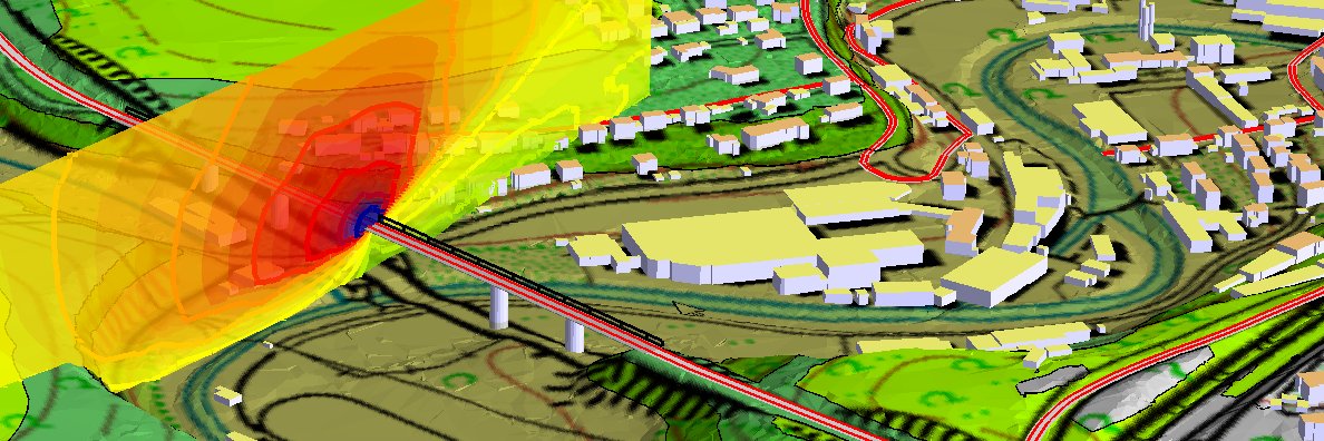 SoundPLAN GmbH banner