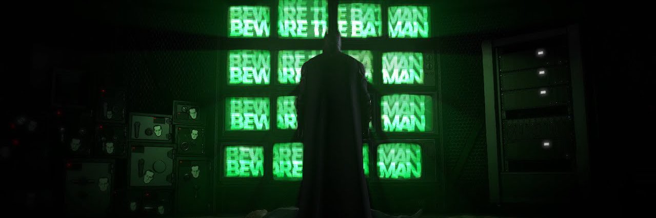 Beware the Batman banner