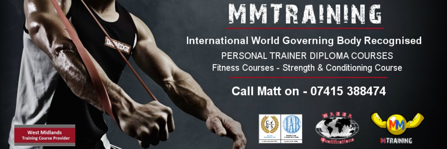 MMTraining's profile banner image