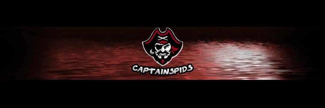 CaptainSpids's profile banner image