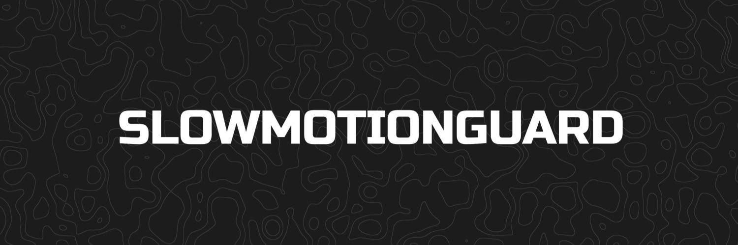 SlowmotionGuard's profile banner image