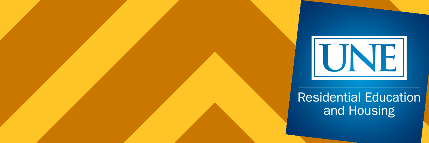 UNE_Housing's profile banner image