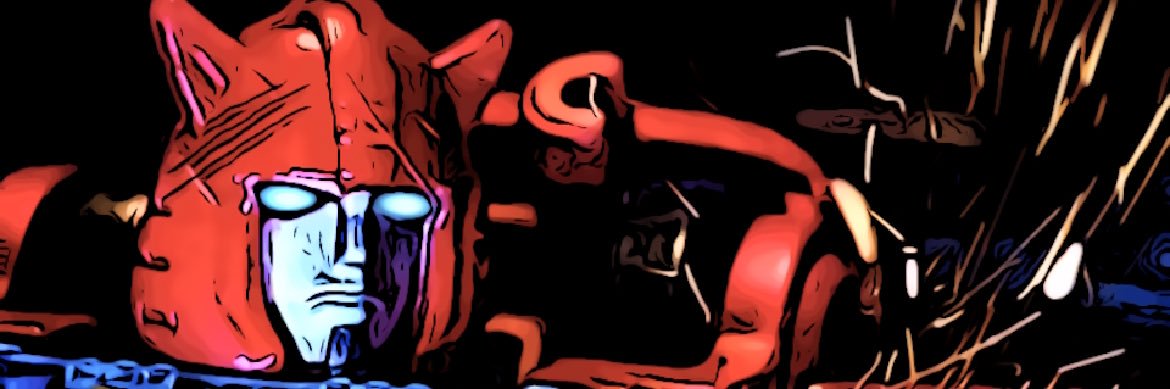 Ian (The Chronicles of Cliffjumper) banner
