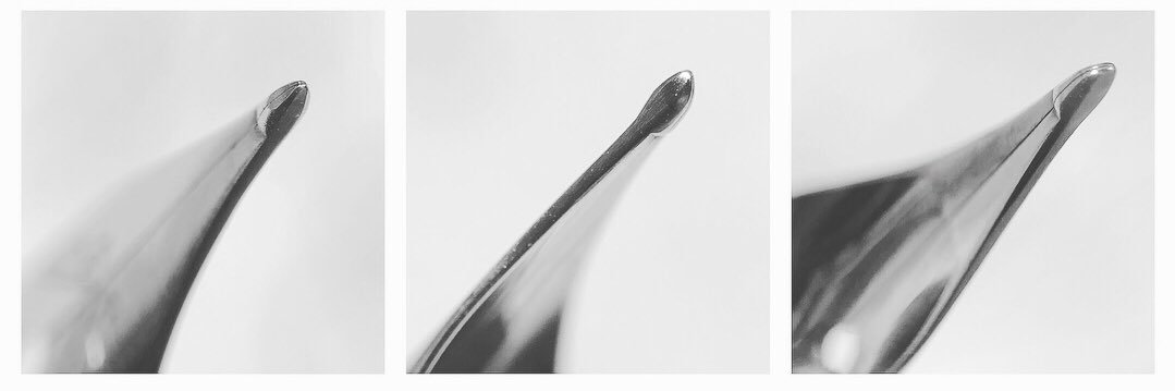 Nib Grinder - Mark Bacas banner