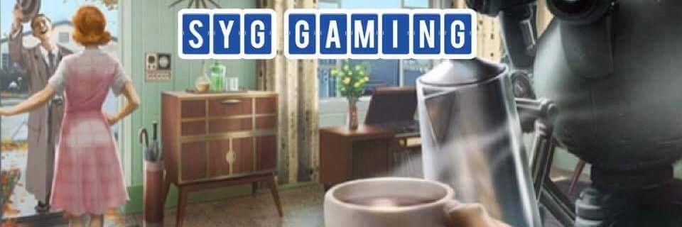 SYGgaminggroup's profile banner image